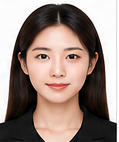 AI 사람 사진으로 설명한 외국인등록증 사진 규격 예시