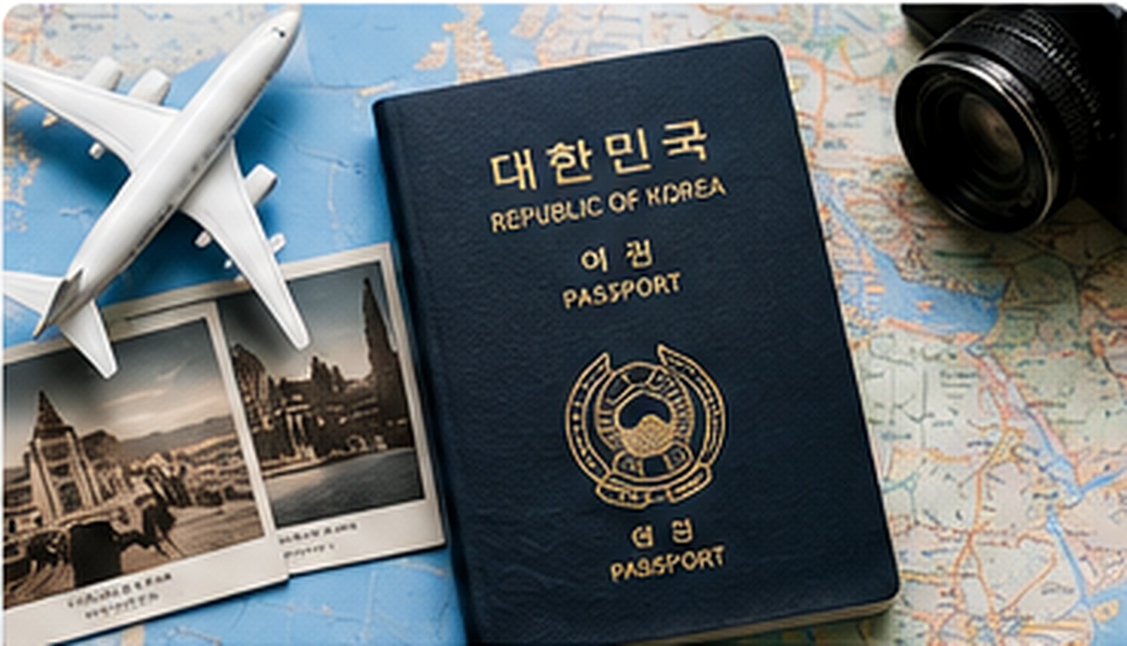 여권 사진 규격과 준비 방법 총정리 대표 이미지