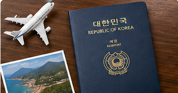 여권 최초 발급·재발급 신청 방법 총정리 대표 이미지